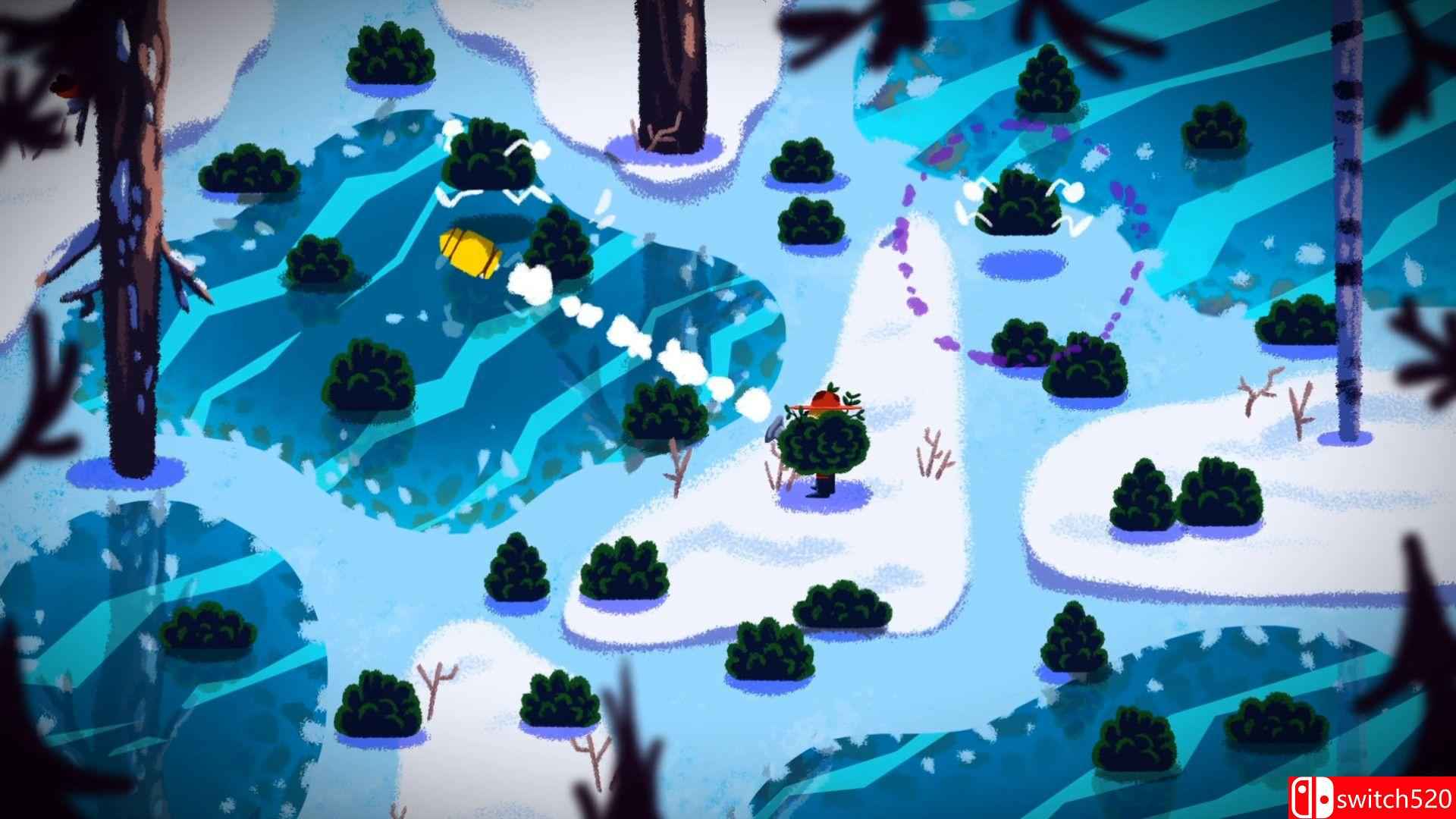 《灌木丛》截图1