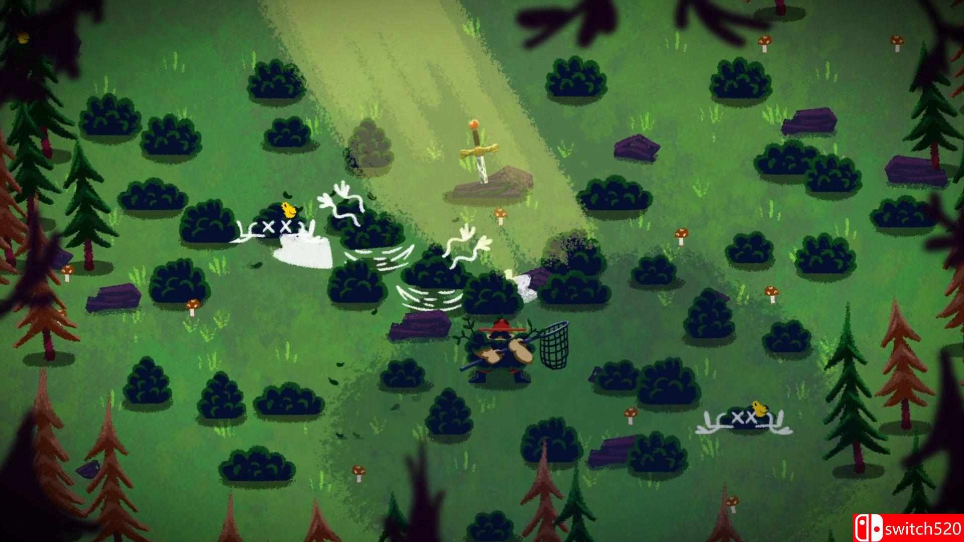 《灌木丛》截图5