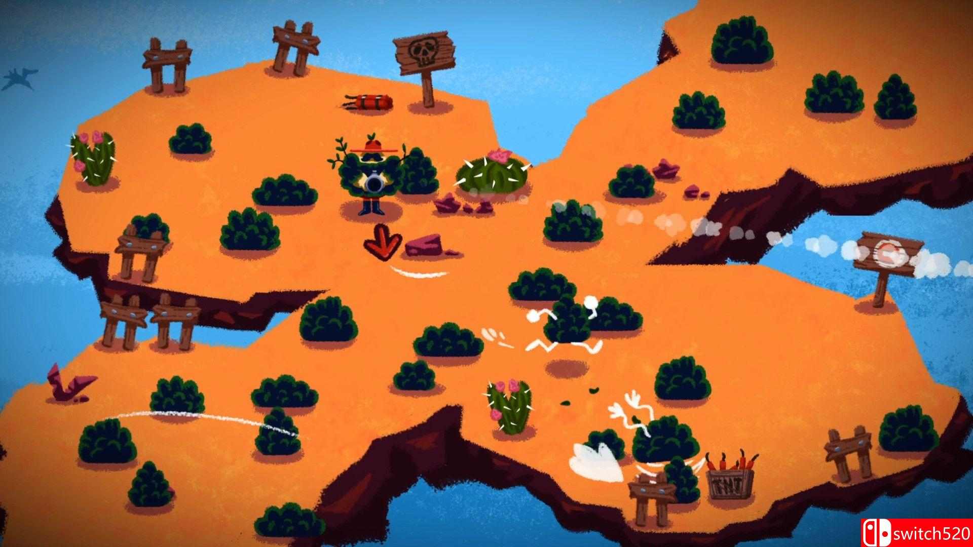 《灌木丛》截图4