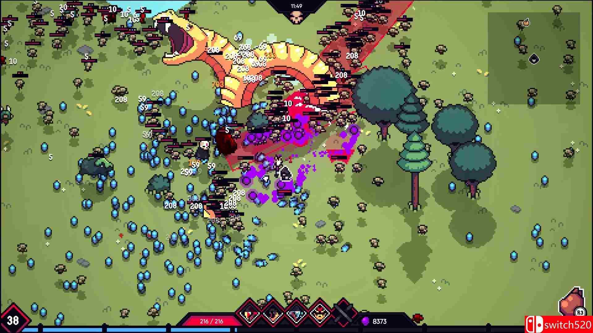 《阿斯加德的陨落》截图1