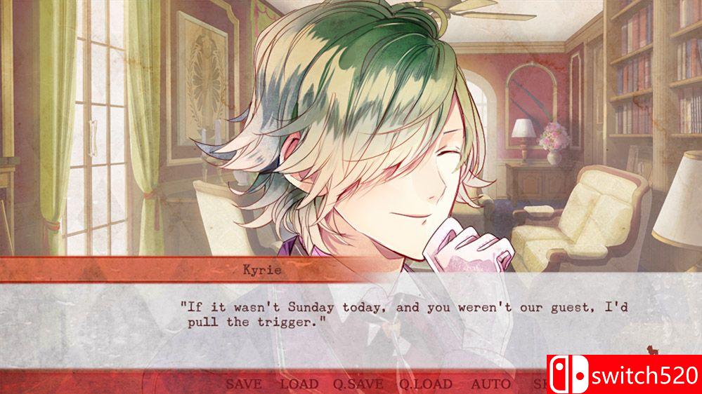 《OZMAFIA!!》截图3