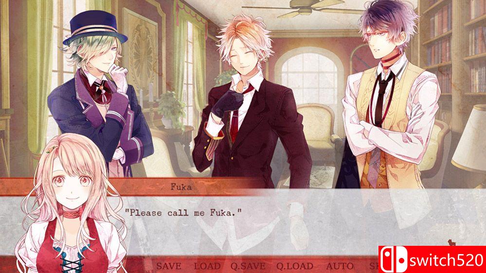 《OZMAFIA!!》截图2