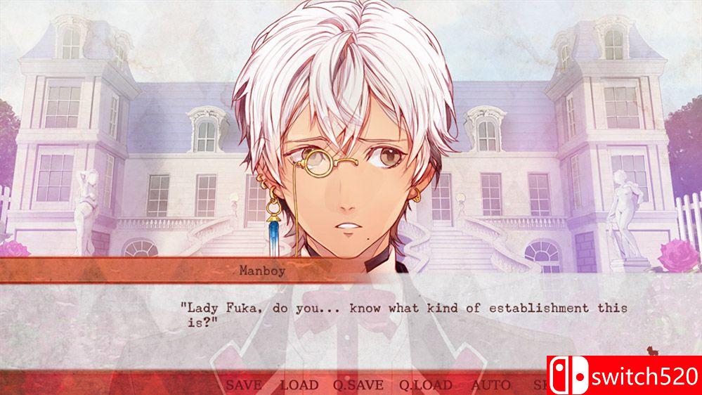 《OZMAFIA!!》截图5