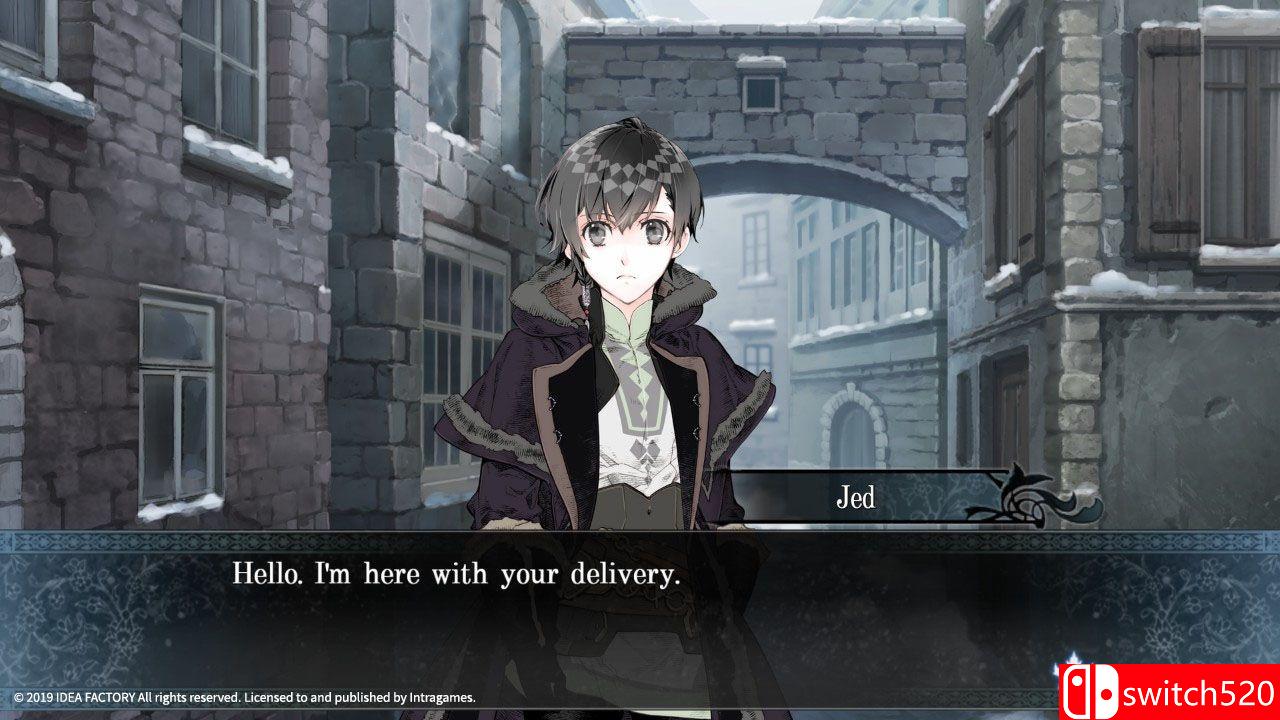 《灰鹰幻境（Psychedelica of the Ashen Hawk）》官方中文 v1.10 P2P硬盘版[TW/EN]_3