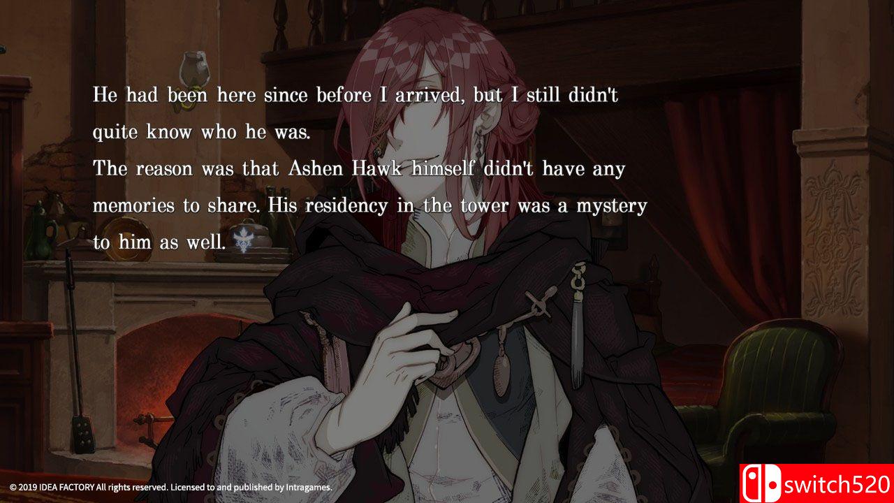 《灰鹰幻境（Psychedelica of the Ashen Hawk）》官方中文 v1.10 P2P硬盘版[TW/EN]_2