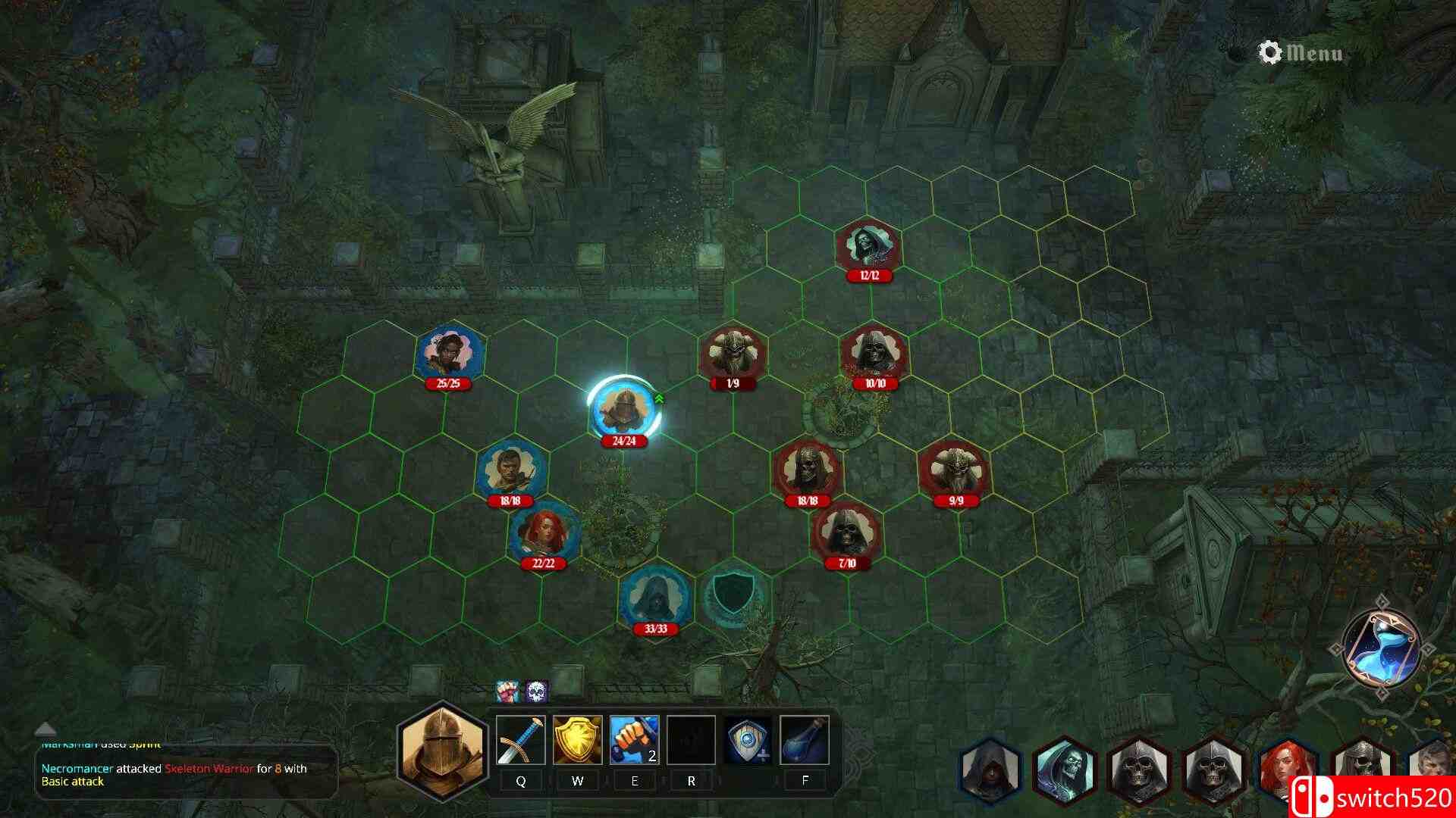 《英勇战术（Valiant Tactics）》TENOKE镜像版[EN]_1