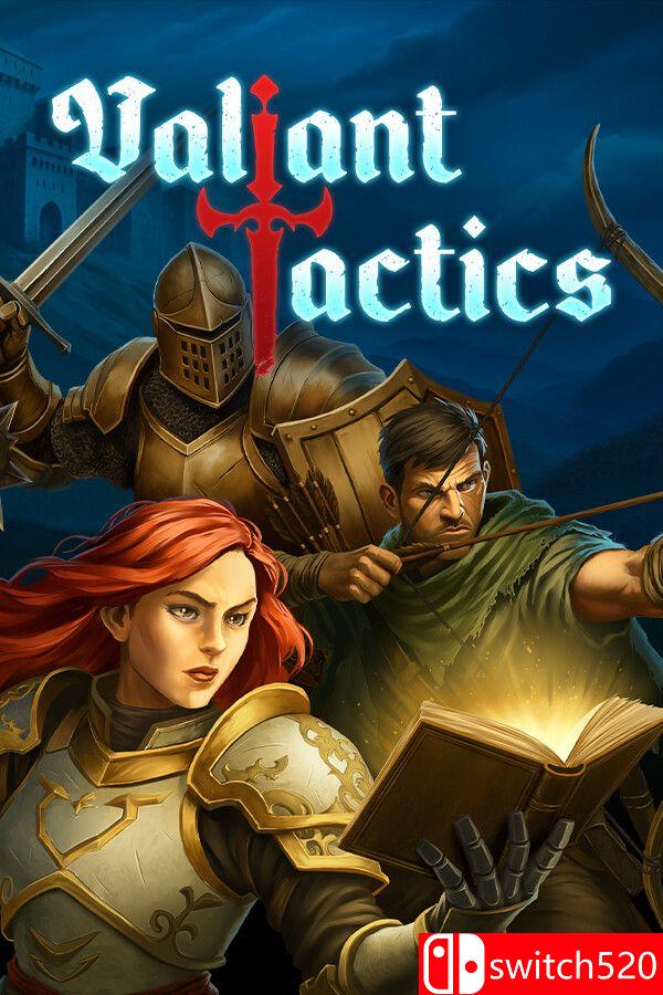 《英勇战术（Valiant Tactics）》TENOKE镜像版[EN]