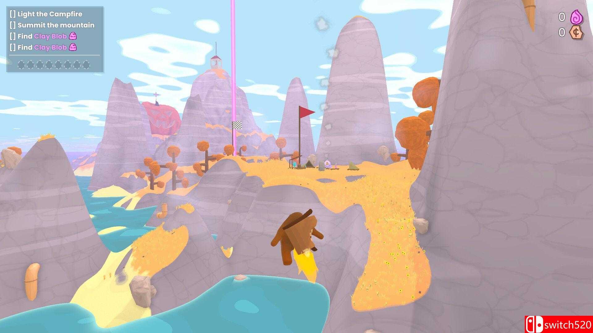 《高远踪迹》截图2