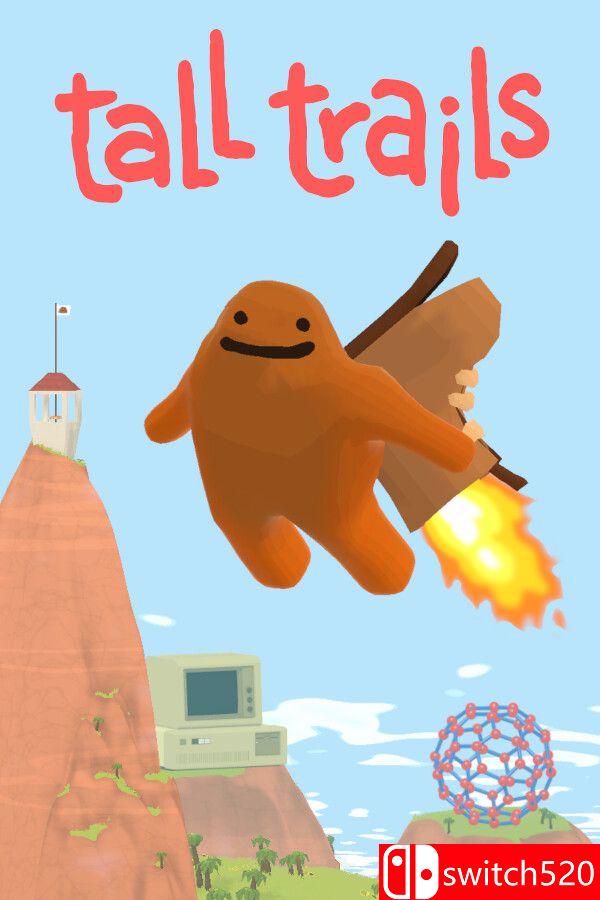 《高远踪迹（Tall Trails）》游戏封面
