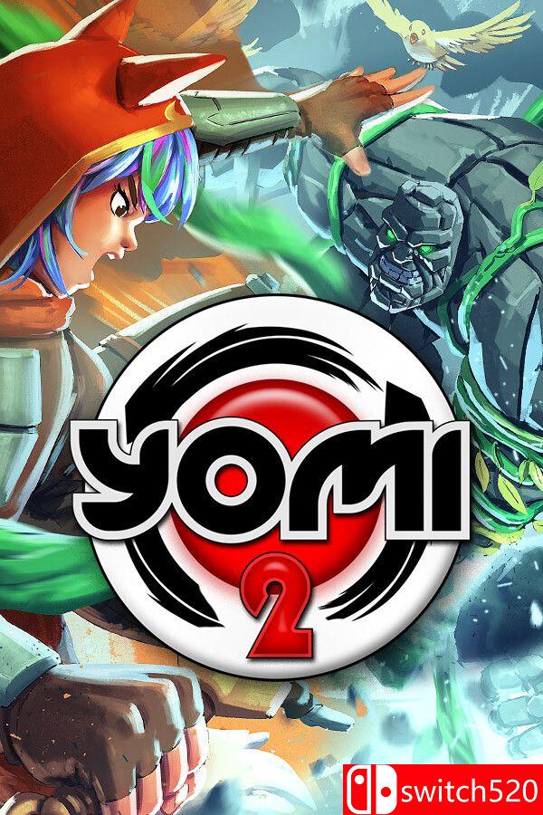 《先觉斗牌 2（Yomi 2）》官方中文 TENOKE镜像版[CN/EN]