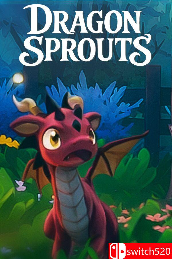 《龙苗栖地（Dragon Sprouts）》游戏封面