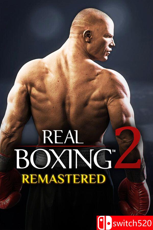 真实拳击2：重制版游戏封面