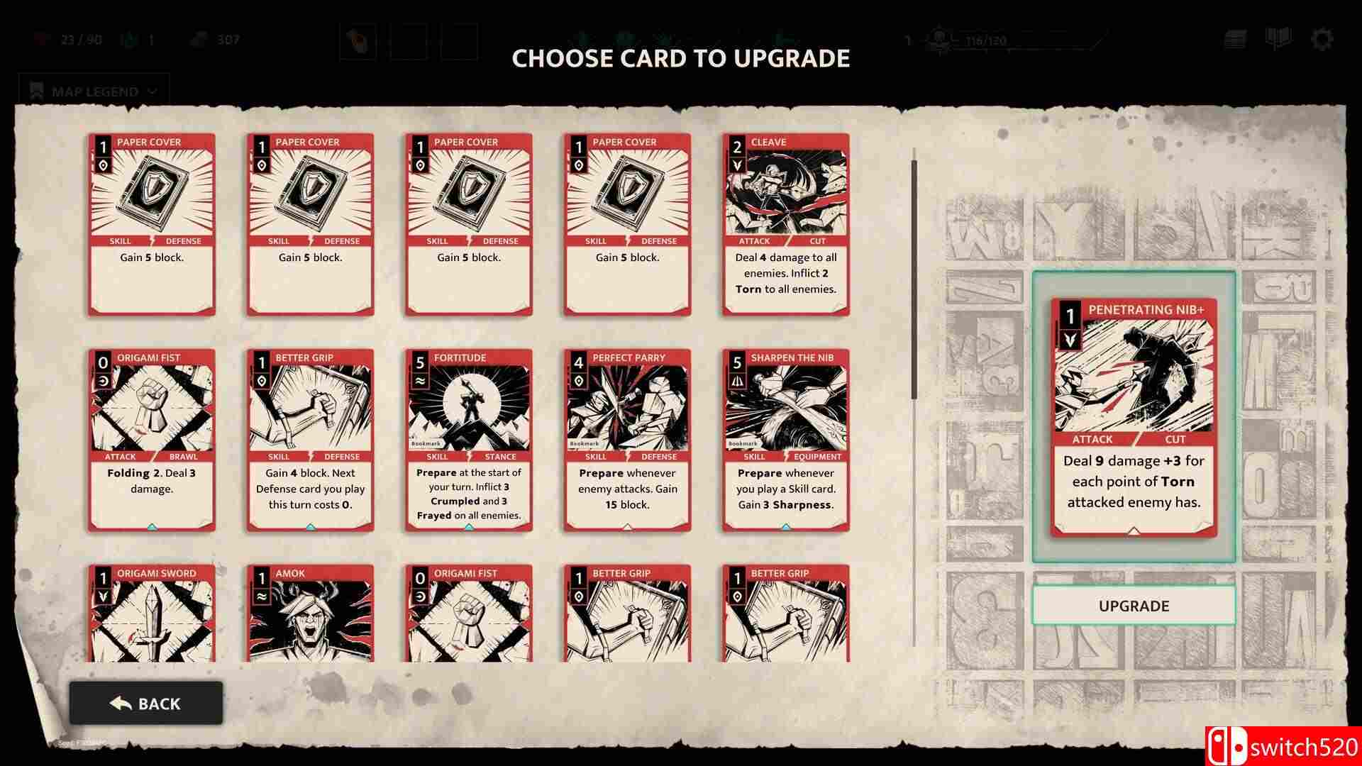 《墨灵降临》游戏截图4