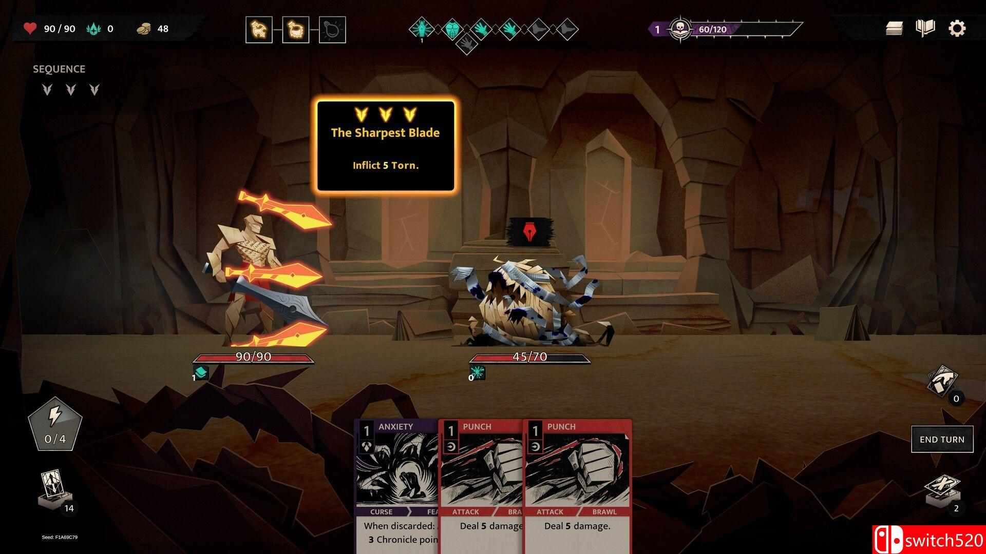 《墨灵降临》游戏截图5