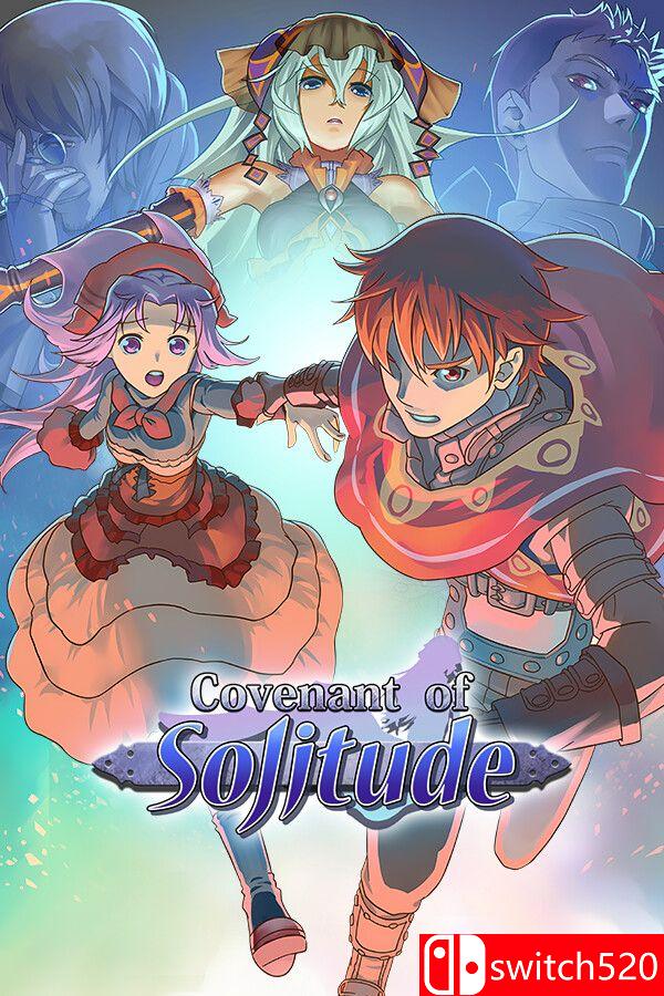 《孤独之约（Covenant of Solitude）》游戏封面图