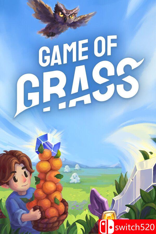 《草地之战（Game of Grass）》游戏封面