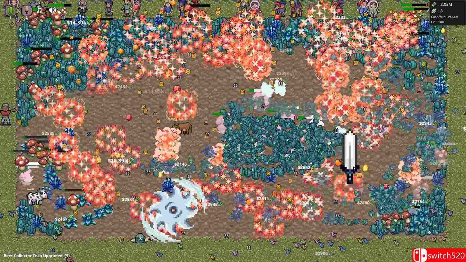 草地之战游戏截图1