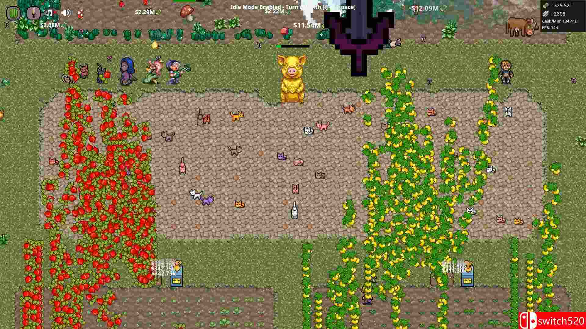 草地之战游戏截图5