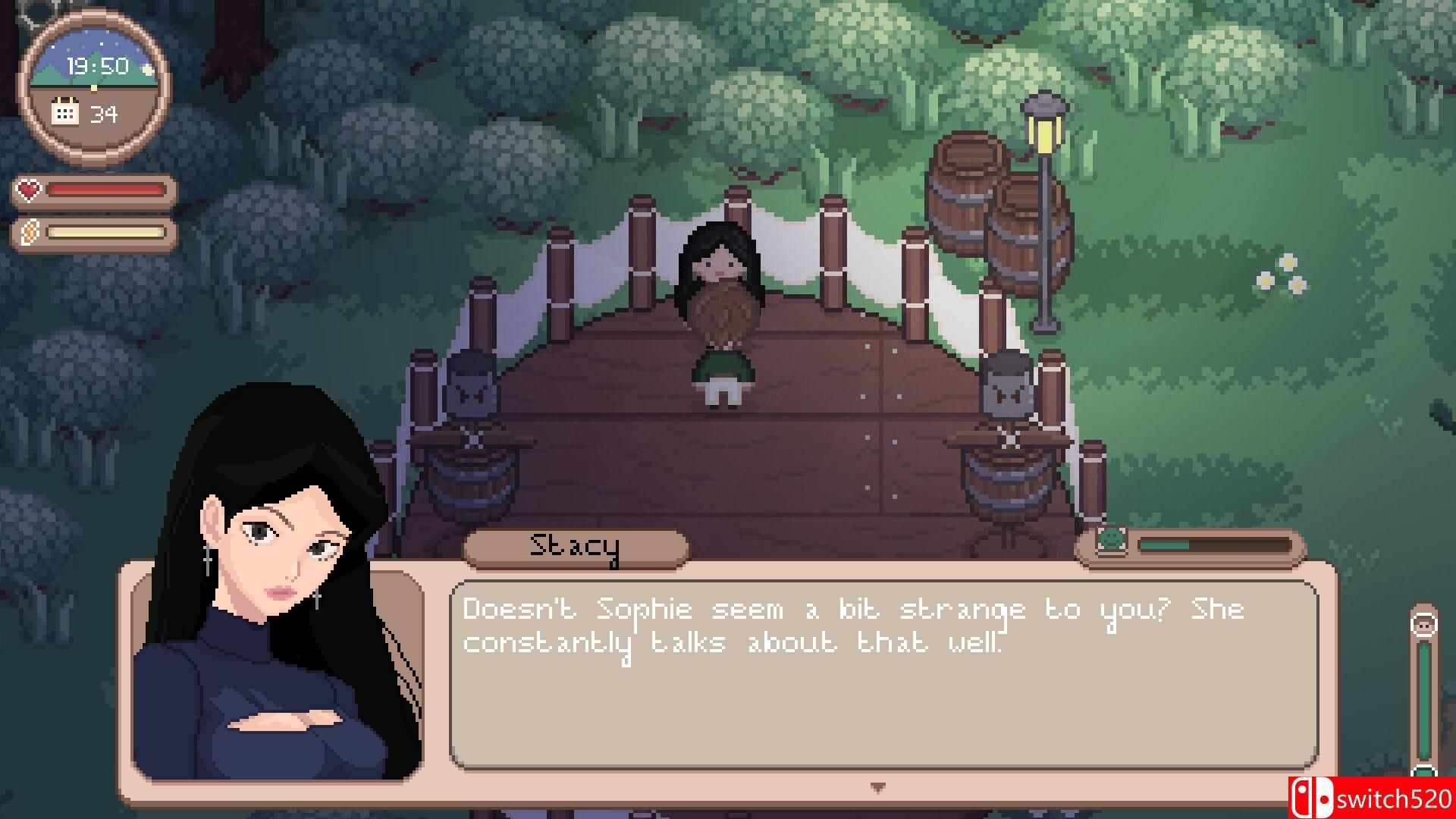 《光丘》游戏截图2