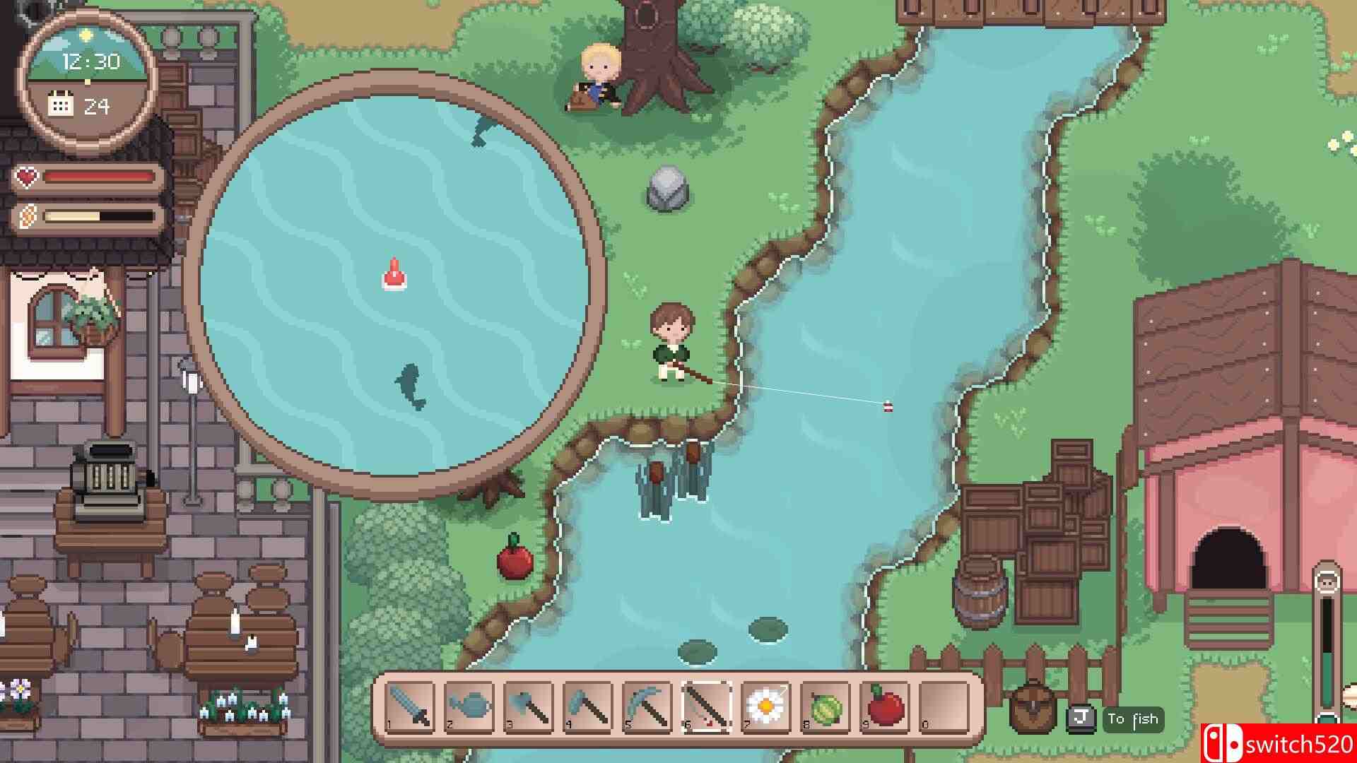 《光丘》游戏截图1