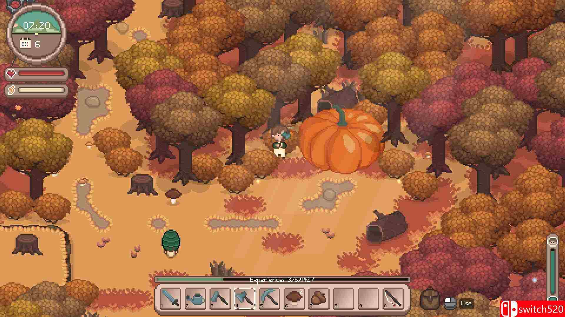 《光丘》游戏截图4