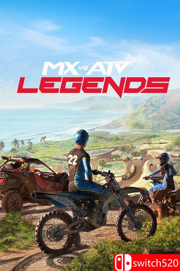 《究极大越野：传奇（MX vs ATV Legends）》官方中文版，集成AMA职业越野摩托车冠军DLC，RUNE镜像版，支持中文/英文/日文