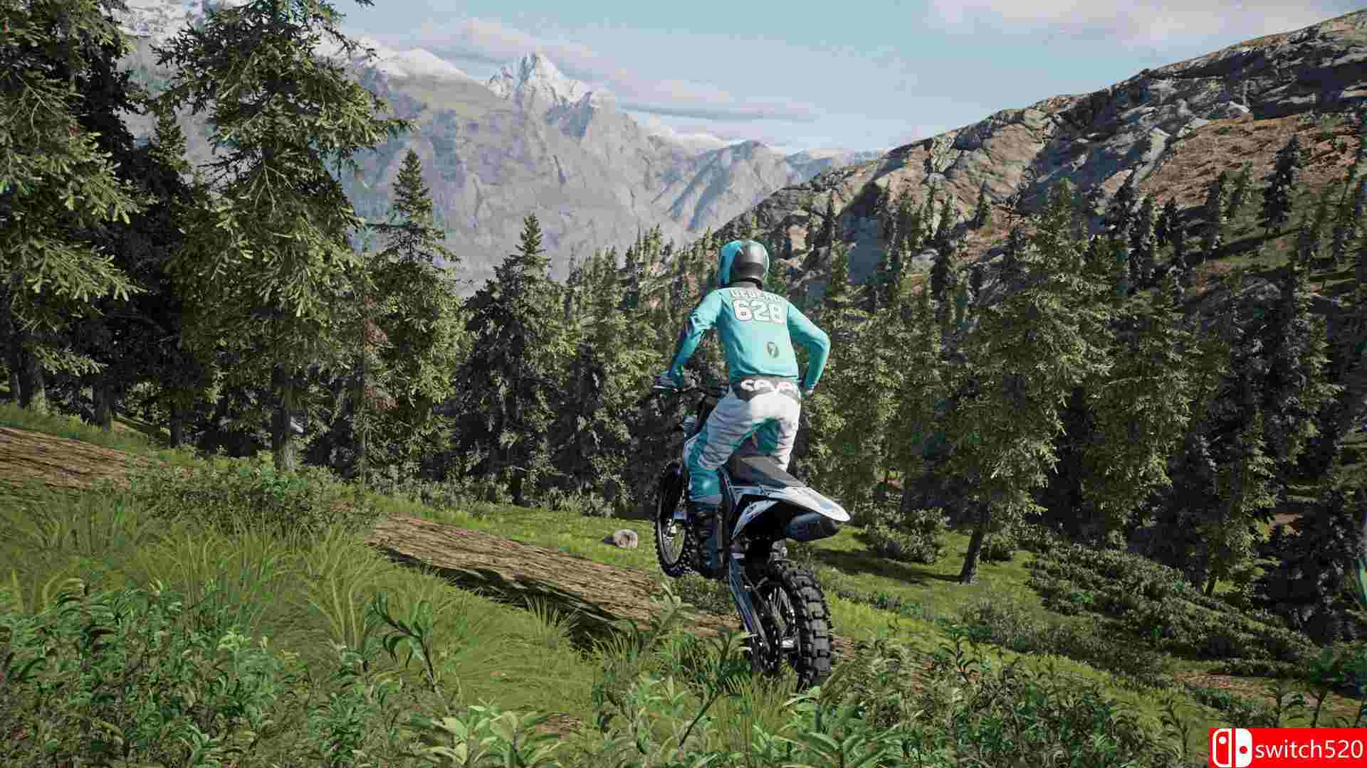 《究极大越野：传奇》游戏截图1