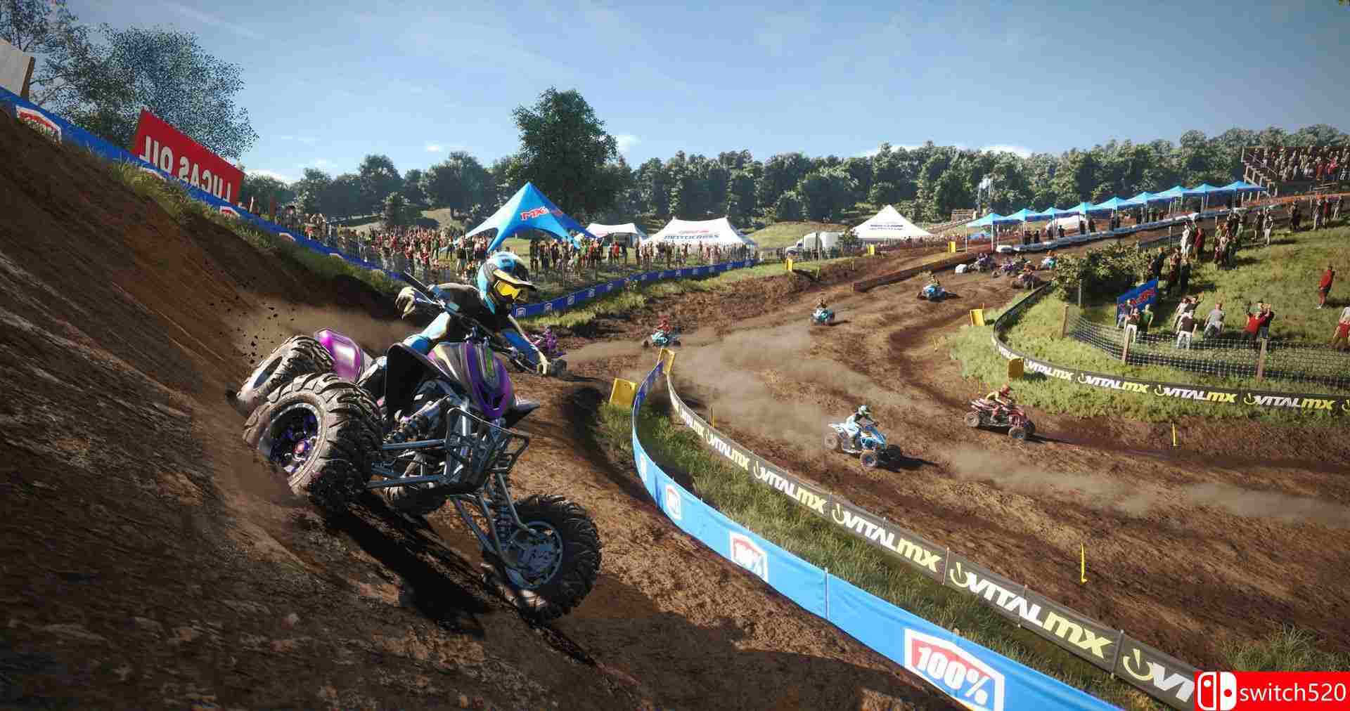 《究极大越野：传奇》游戏截图2