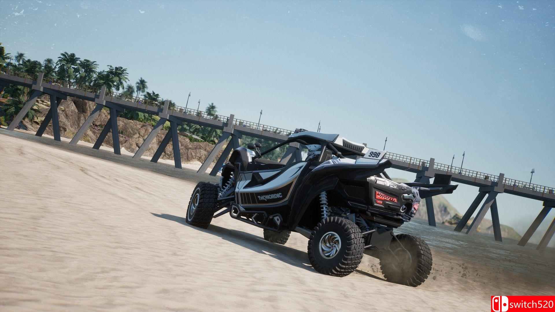 《究极大越野：传奇》游戏截图4