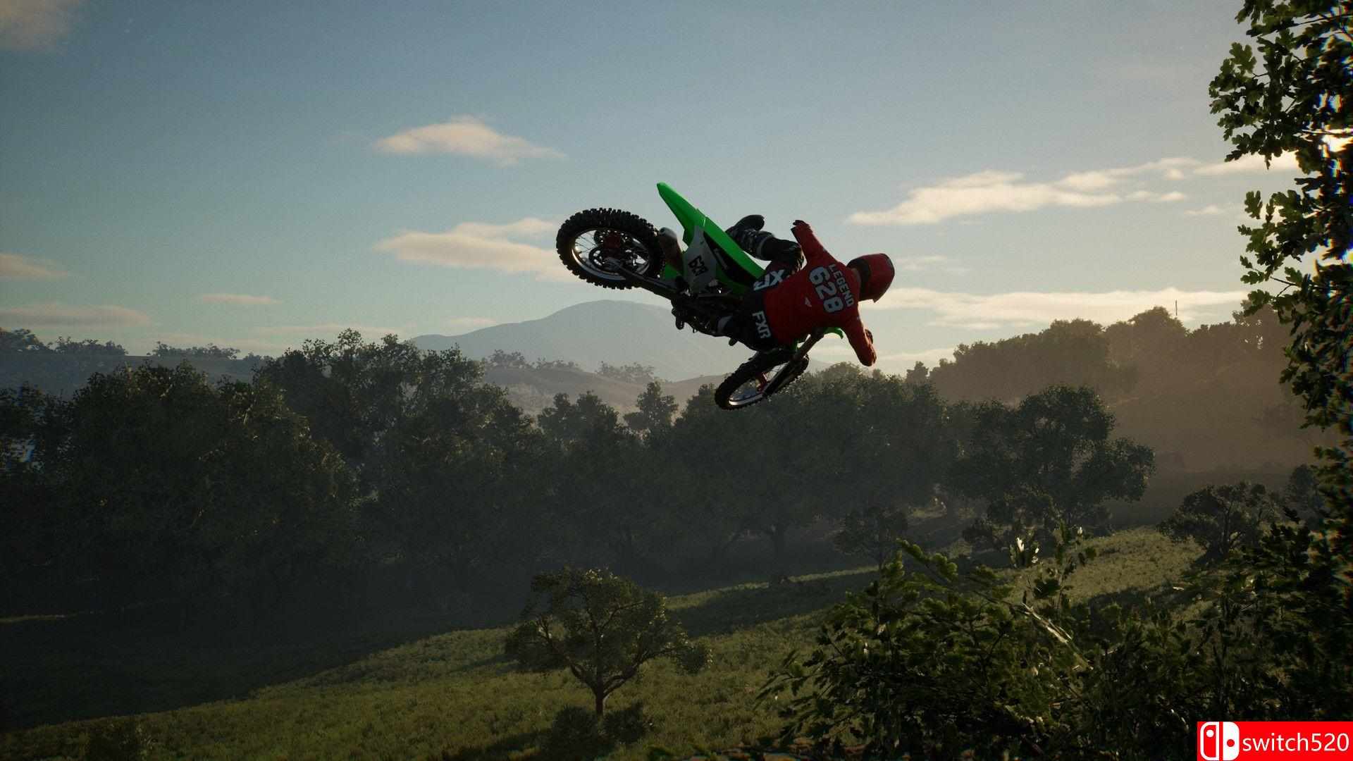 《究极大越野：传奇》游戏截图5