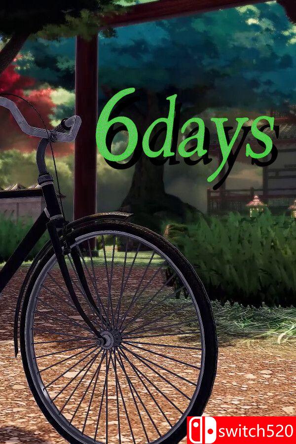 《6天（6days）》官方中文 TENOKE镜像版封面图