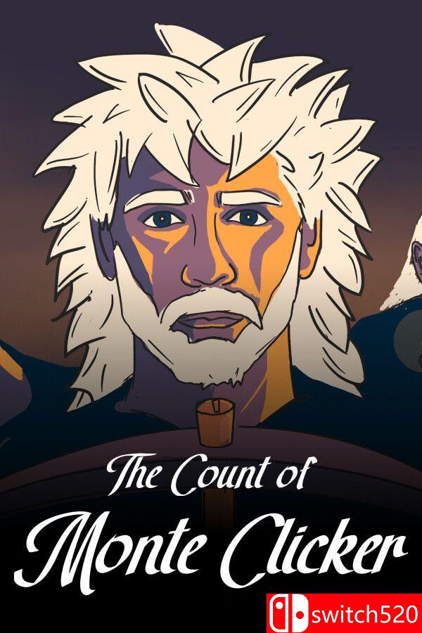 《基督山伯爵点击》游戏封面