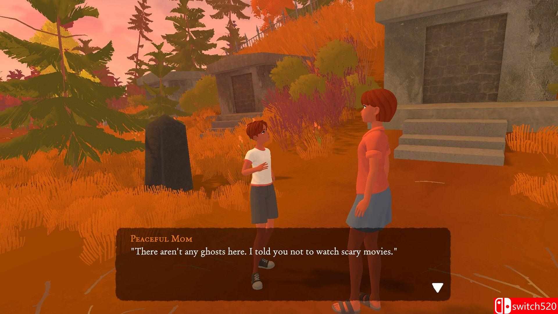 《四季墓园》截图5