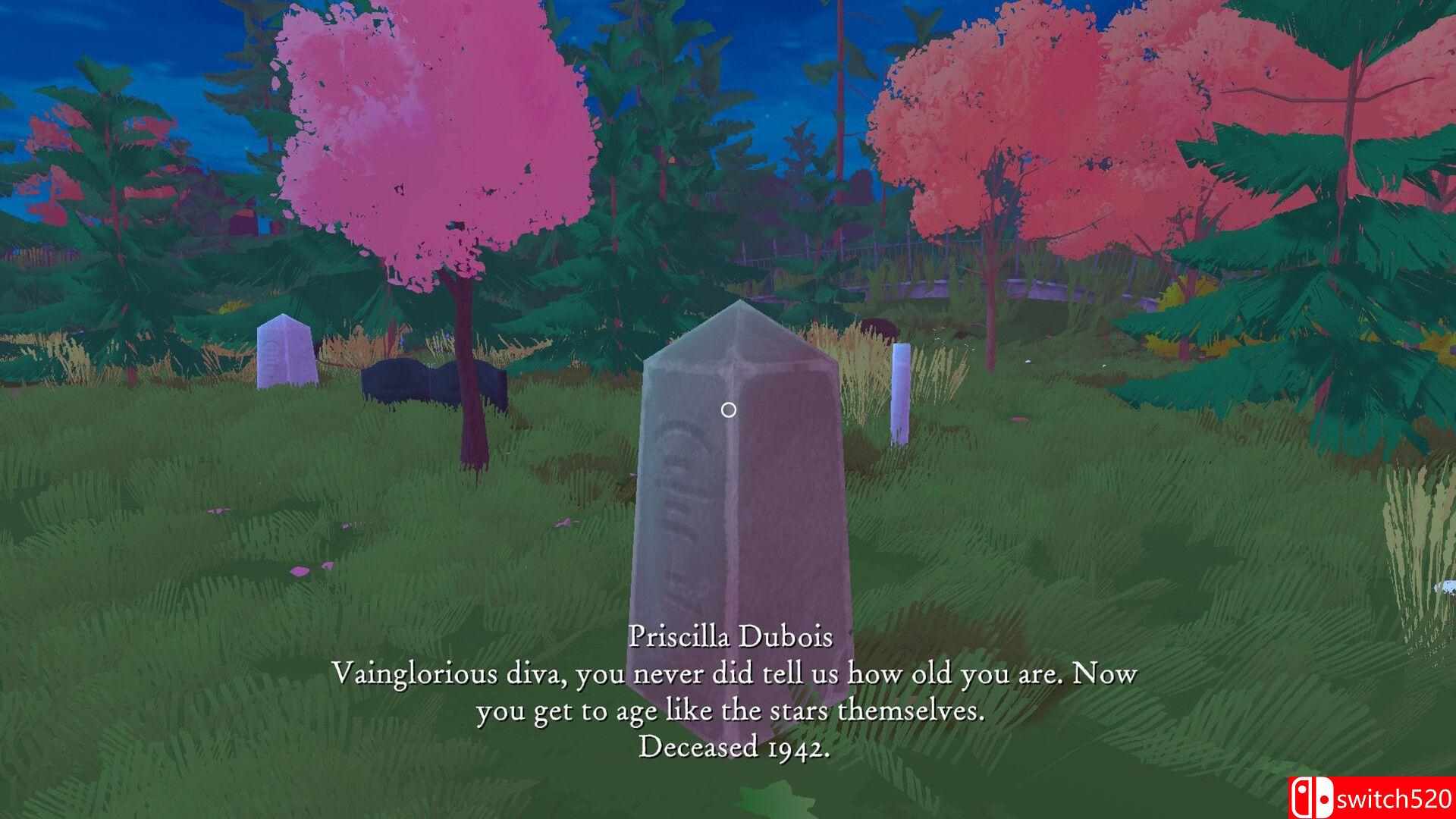 《四季墓园》截图3