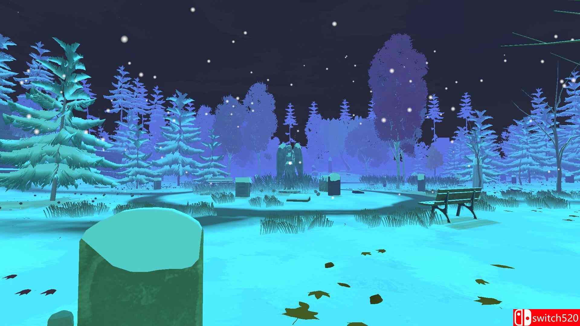 《四季墓园》截图4