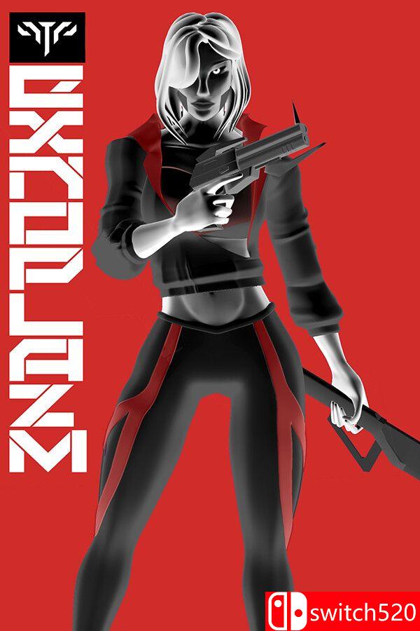 《科技之浆（TEXNOPLAZM）》游戏封面