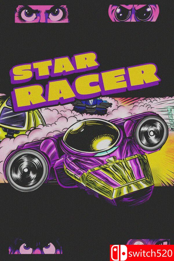 《星际赛车手（Star Racer）》Chronos硬盘版封面图