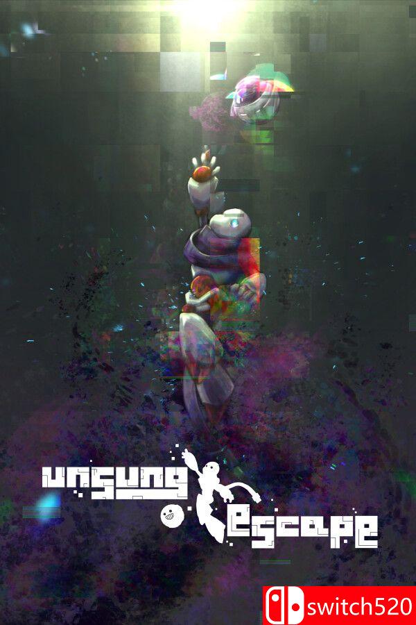 《无名逃离（Unsung Escape）》游戏封面