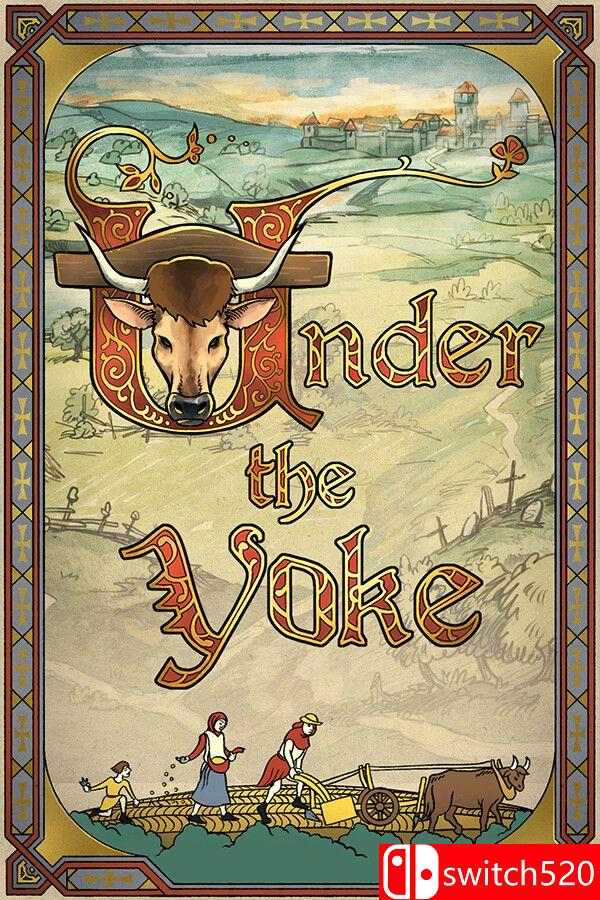 《枷锁之下（Under The Yoke）》游戏封面