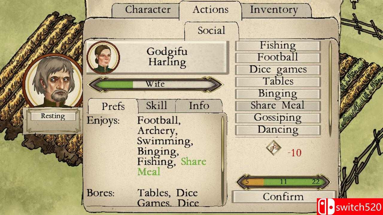 《枷锁之下》截图3