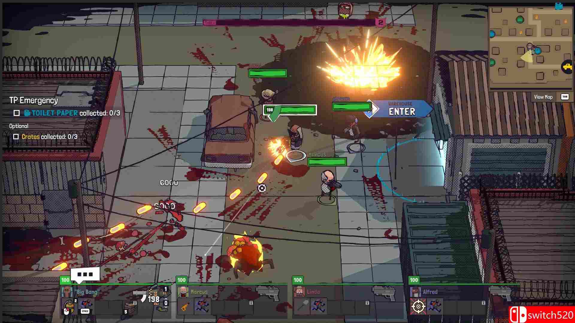 《枪途末路（GUNTOUCHABLES）》官方中文 P2P硬盘版[CN/EN/JP]_3