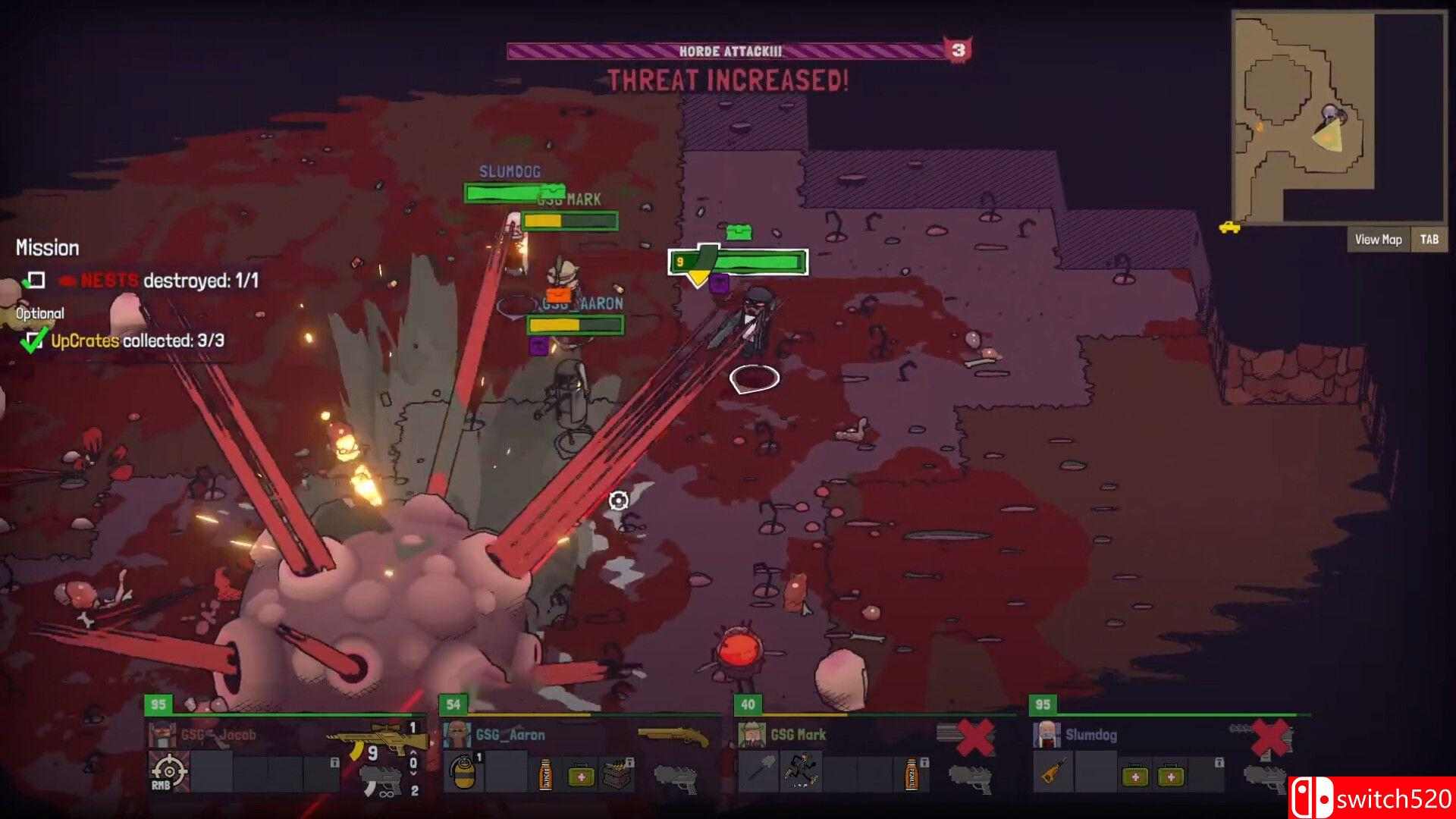 《枪途末路（GUNTOUCHABLES）》官方中文 P2P硬盘版[CN/EN/JP]_2