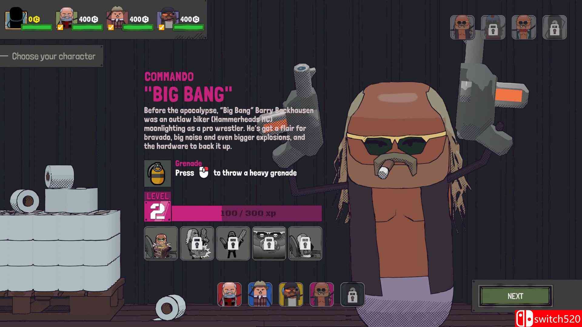 《枪途末路（GUNTOUCHABLES）》官方中文 P2P硬盘版[CN/EN/JP]_1