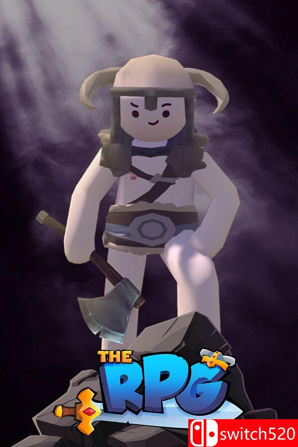 《这就是RPG》游戏封面