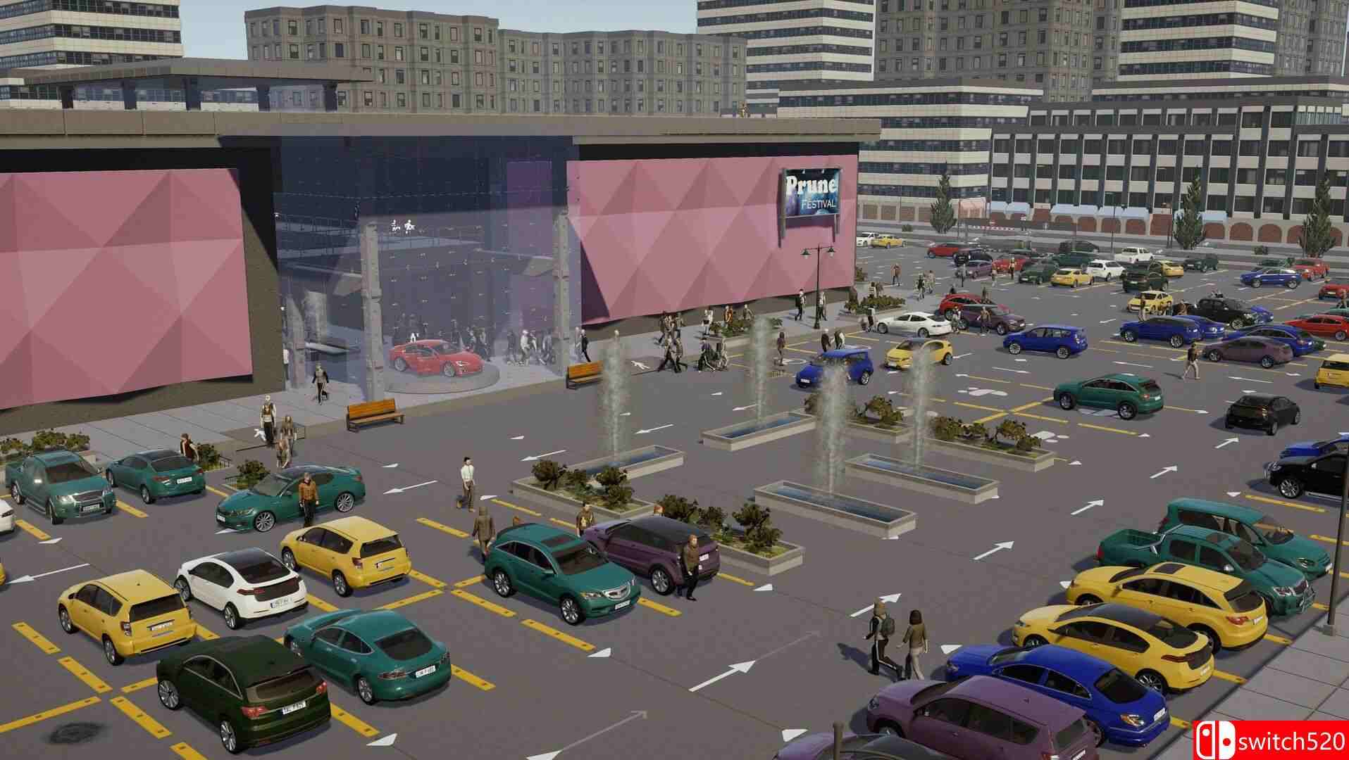 《停车世界：建立与管理（Parking World: Build & Manage）》TENOKE镜像版[CN/EN/JP]_2