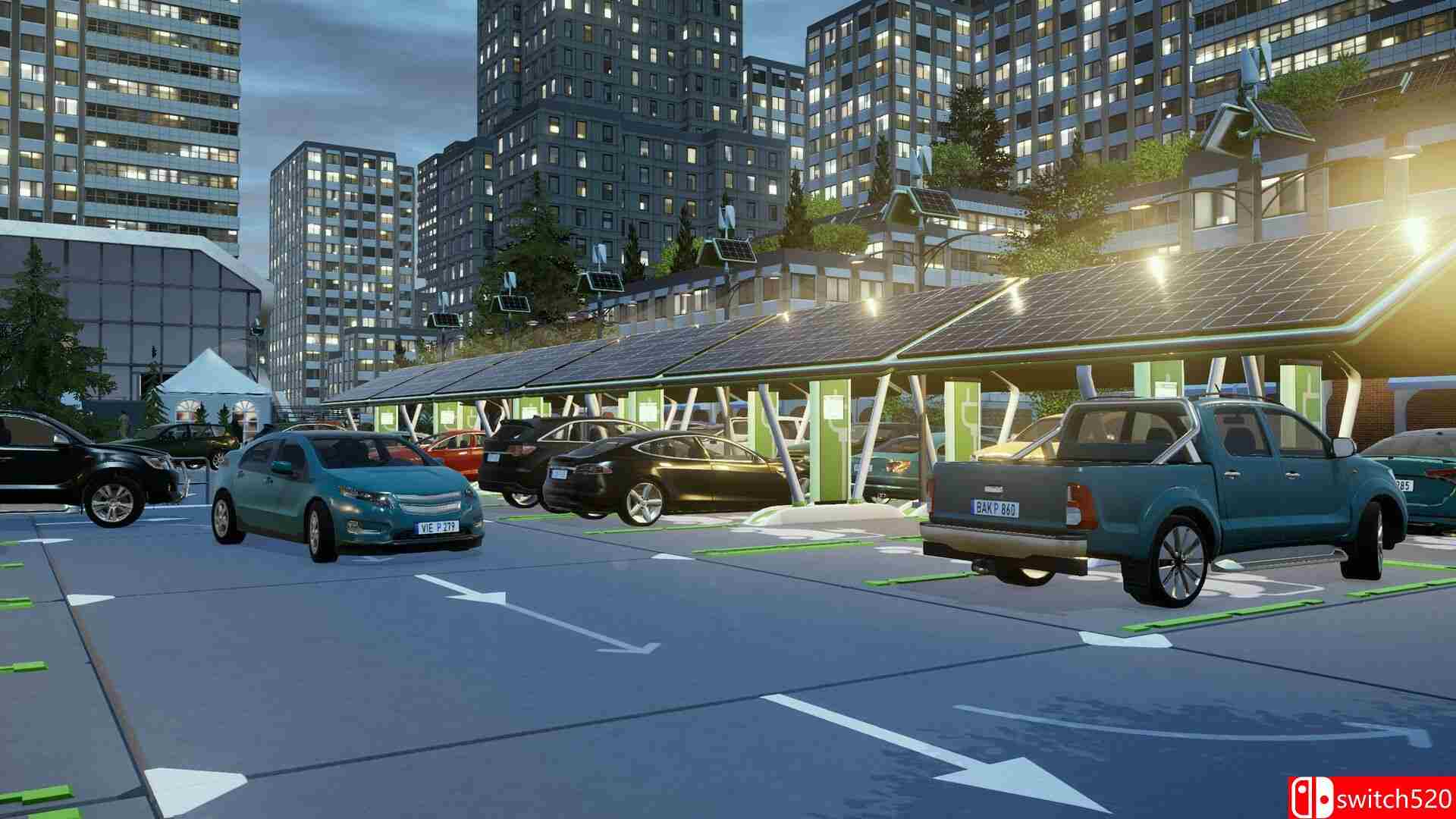 《停车世界：建立与管理（Parking World: Build & Manage）》TENOKE镜像版[CN/EN/JP]_1