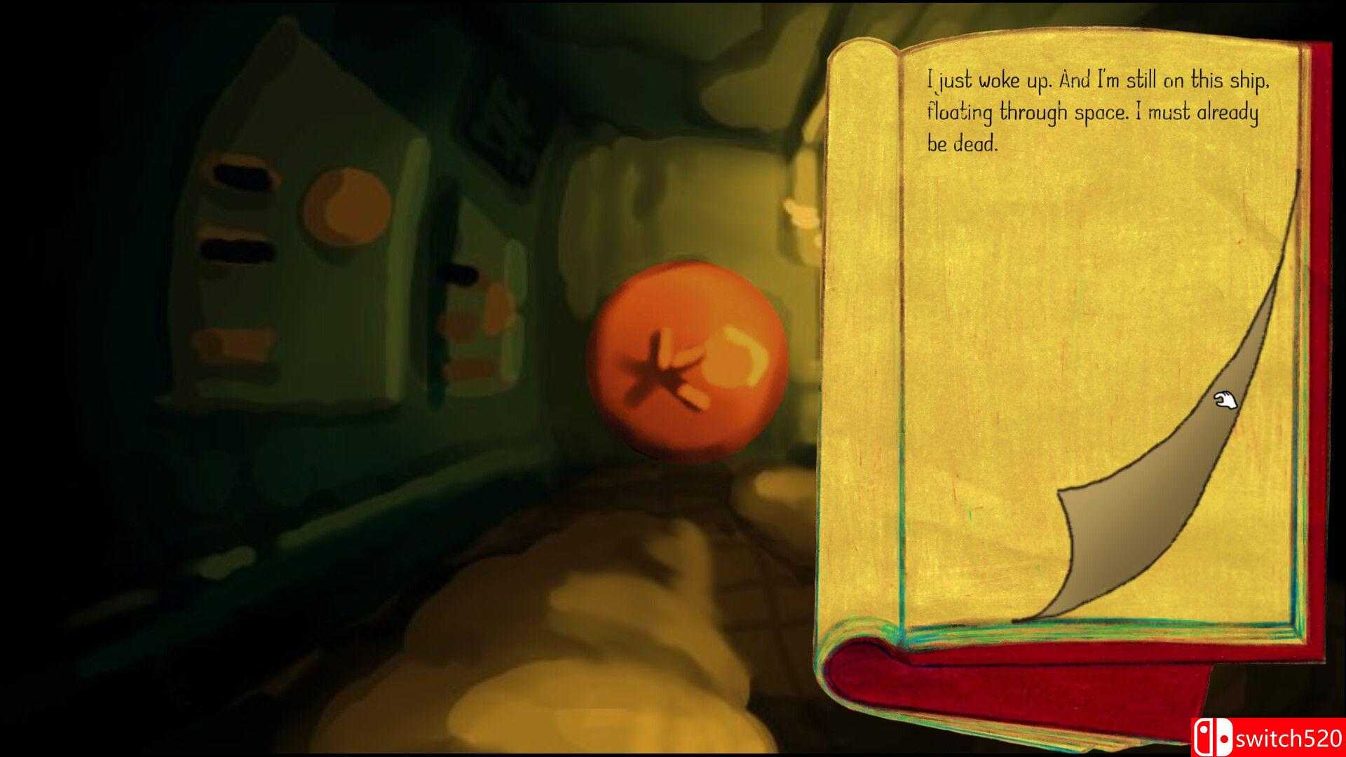 《瑞秋的日记》游戏截图2