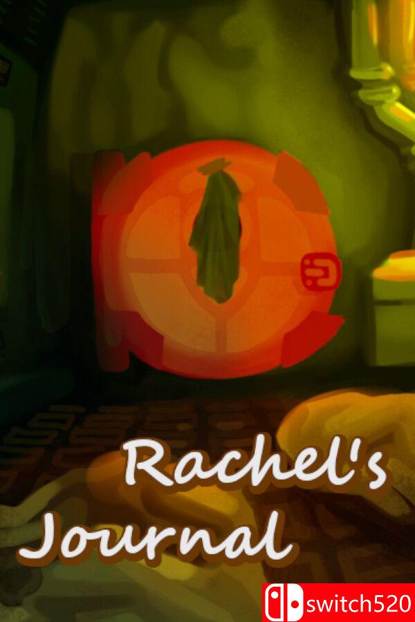 《瑞秋的日记（Rachel's Journal）》游戏封面