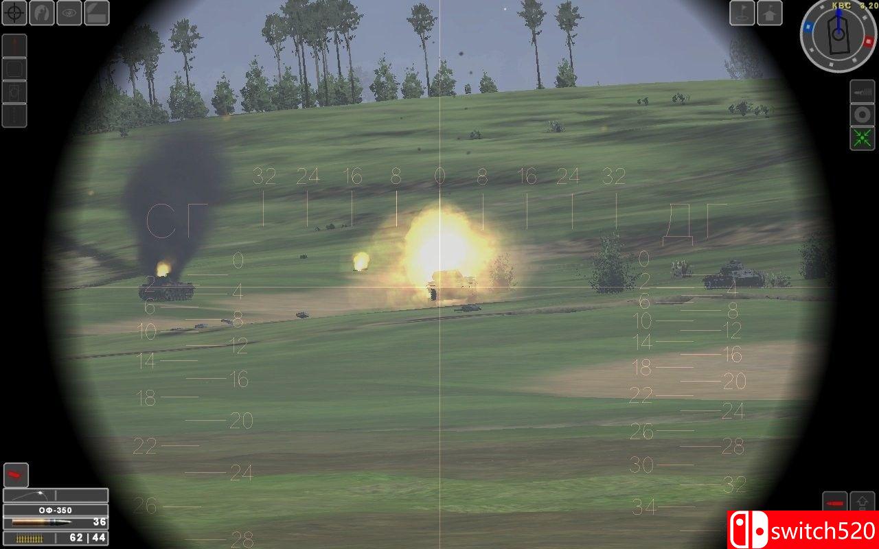 《钢铁怒潮：哈尔科夫1942（Steel Fury: Kharkov 1942）》Build 18958296 P2P硬盘版[EN]_3