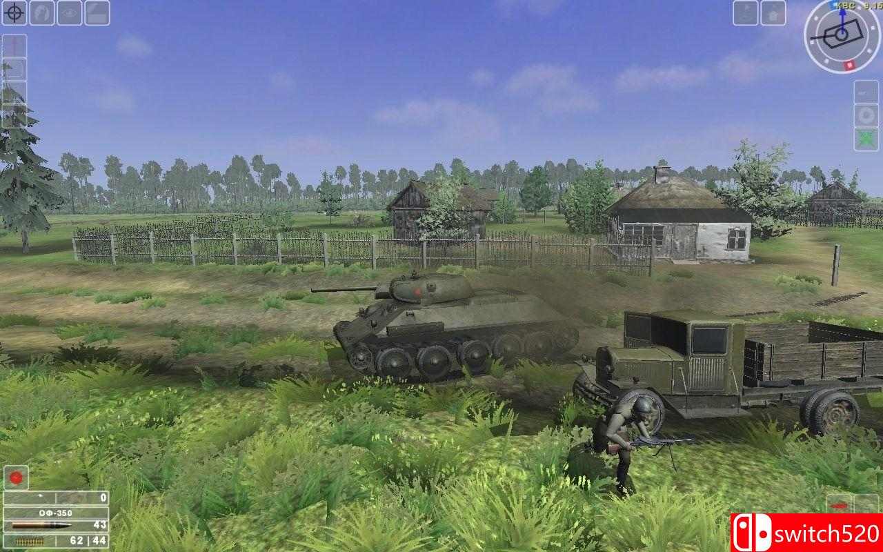 《钢铁怒潮：哈尔科夫1942（Steel Fury: Kharkov 1942）》Build 18958296 P2P硬盘版[EN]_5